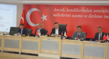 Alanya Belediyesi’nin 2023 tahmini bütçesi kabul edildi