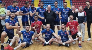Alanya Belediyespor filede 2'de 2 yaptı