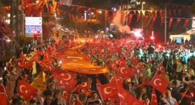 Alanya'da 29 Ekim coşkusu yaşanacak