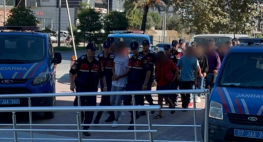 Alanya’da bir kişinin öldüğü bıçaklı kavgada 5 kişi tutuklandı