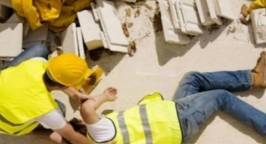 Alanya’da çalıştığı inşaatın 4. katından düşen işçi öldü