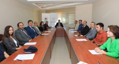 Alanya'da çocuklar için toplandılar