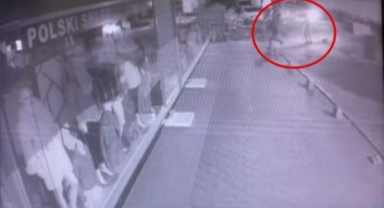 Alanya’da deri mağazasına molotoflu saldırı