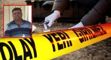 Alanya’da evinin önünde av tüfeğiyle vurularak öldürüldü