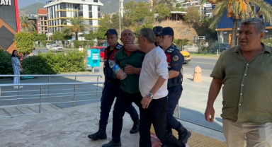 Alanya’da oğlunu öldüren baba tutuklandı