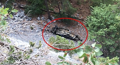 Alanya’da karı-kocayı kaza ayırdı