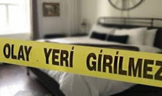 Alanya’da Polonyalı turist otel odasında ölü bulundu