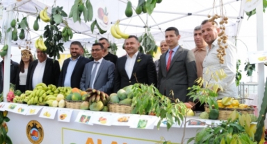Alanya’da ‘Tropikal Meyve Festivali’ başladı