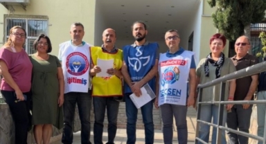 Alanya’daki öğretmenler iş bırakma eylemi yapacak