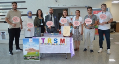 Alanya EAH’ta ruh sağlığı anlatıldı