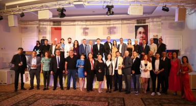 Alanya Medyası’nın gurur gecesi