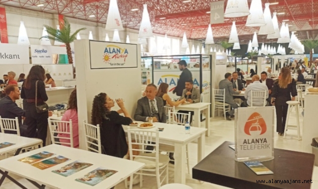 Alanya turizminde beklenti yüksek