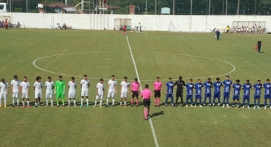 Alanyaspor U19 Takımı Ankaraspor ile berabere kaldı