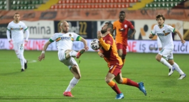 Alanyaspor, Galatasaray’a sıkı hazırlanıyor