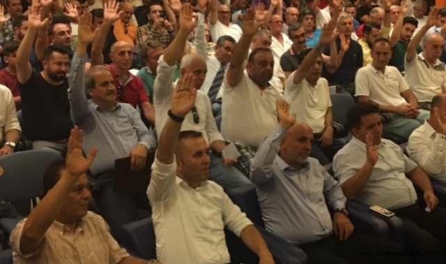 Alanyaspor olağanüstü genel kurula gidiyor