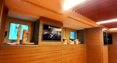 ALKÜ Milano’da temsil edildi