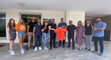 ALTSO Başkan Adayı Bilal Gömeç ekibine İran asıllı iş insanını dahil etti