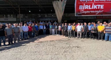 ALTSO Başkan Adayı Bilal Gömeç: Esnaf refaha kavuşacak