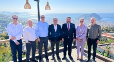 ALTSO Başkan Adayı Bilal Gömeç: İş insanları ve esnafın yanında olacağız