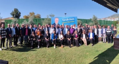 ALTSO Başkan Adayı Eray Erdem, Alanya basınıyla buluştu