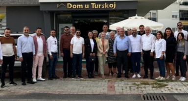 ALTSO Başkan Adayı Eray Erdem’den hal çıkarması