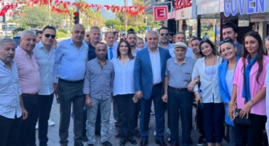 ALTSO Başkan Adayı Eray Erdem: Elimizi taşın altına koyacağız