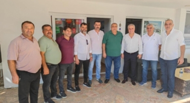 ALTSO Başkan Adayı Erdem, Avsallar ve Türkler’i selamladı