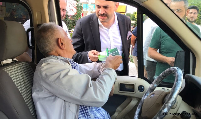 ALTSO Başkan Adayı Toksöz: “Manipülatif söylemlere kapalıyız”