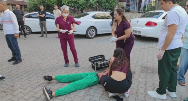 Baba kız tutuklandı