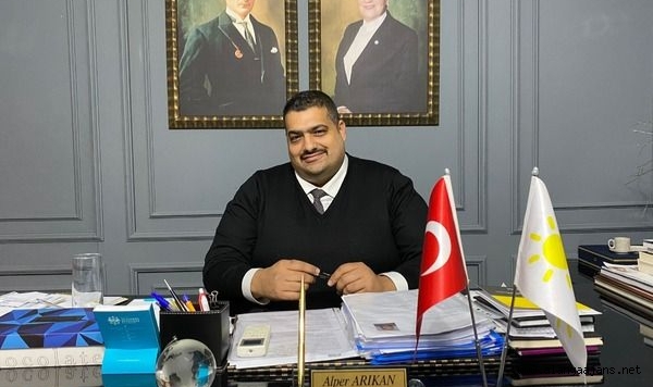 Başkan Arıkan ‘Sözümüzü tutacağız’ sloganıyla yeniden aday