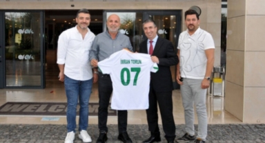 Başkan Çavuşoğlu'ndan Meryan Hotel’e ziyaret