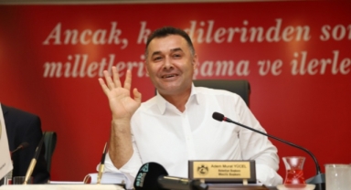 Başkan Yücel’den triatlon yarışlarına davet