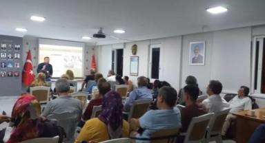 CHP Alanya’da sokak örgütlenmesi modeli anlatıldı