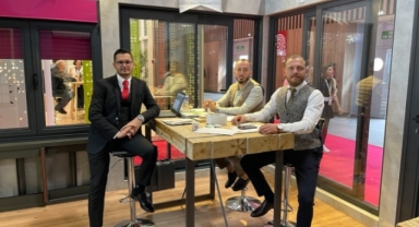 Fransa'da MÜSİAD Alanya rüzgarı