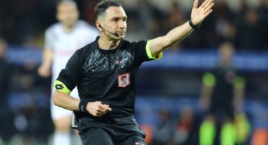 Hatayspor - Alanyaspor maçının hakemi belli oldu