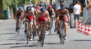 İşte Alanya triatlon yarışları için trafiğe kapatılacak yollar