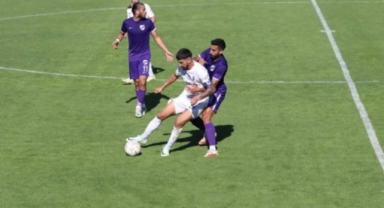 Kestelspor deplasmanda 1 puana razı oldu