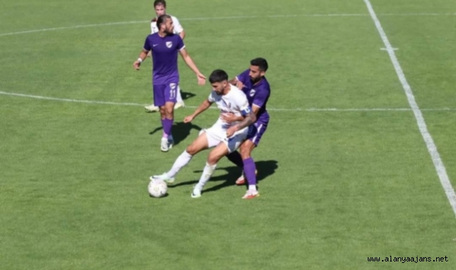 Kestelspor deplasmanda 1 puana razı oldu