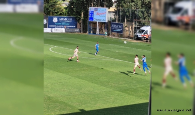 Kestelspor evinde kazandı