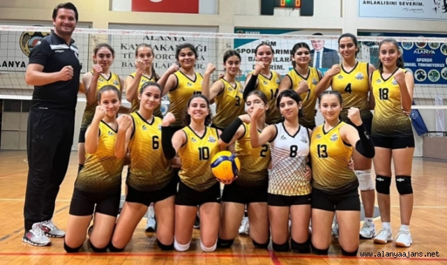 MASK Spor Kulübü kazanmaya devam ediyor