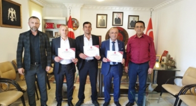 MHP Alanya’da atamalar sürüyor