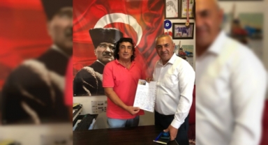 Muhtar Ahmet Top duyurdu