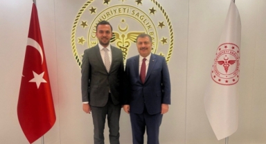 Toklu’dan Bakan Koca’ya sağlık yatırımı talebi