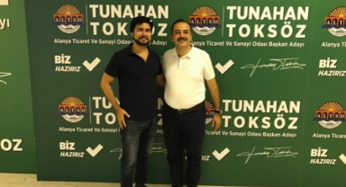 Turizmci Tevfik Sipahioğlu, Tunahan Toksöz'ün ekibine katıldı