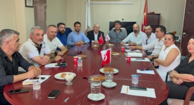 TÜRSAB’da devir teslim tamam