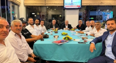 TÜRSAB’dan Erdem’e ziyaret