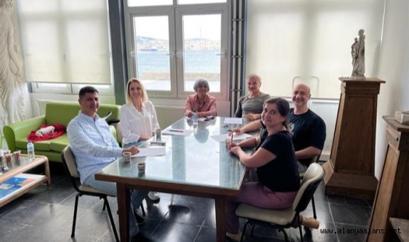 Uluslararası Alanya Taş Heykel Sempozyumu başlıyor