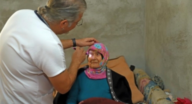 Alanya Belediyesi'nin 'Kırsalda Sağlık Hizmeti' devam ediyor