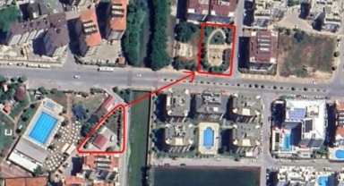 Alanya Belediyesi: ‘Yeşil alanda azalma yok’