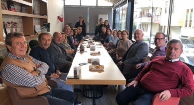 Alanya CHP sokak sokak örgütleniyor